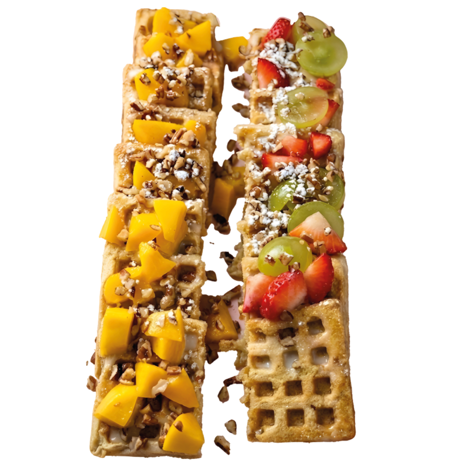 Mini Waffles