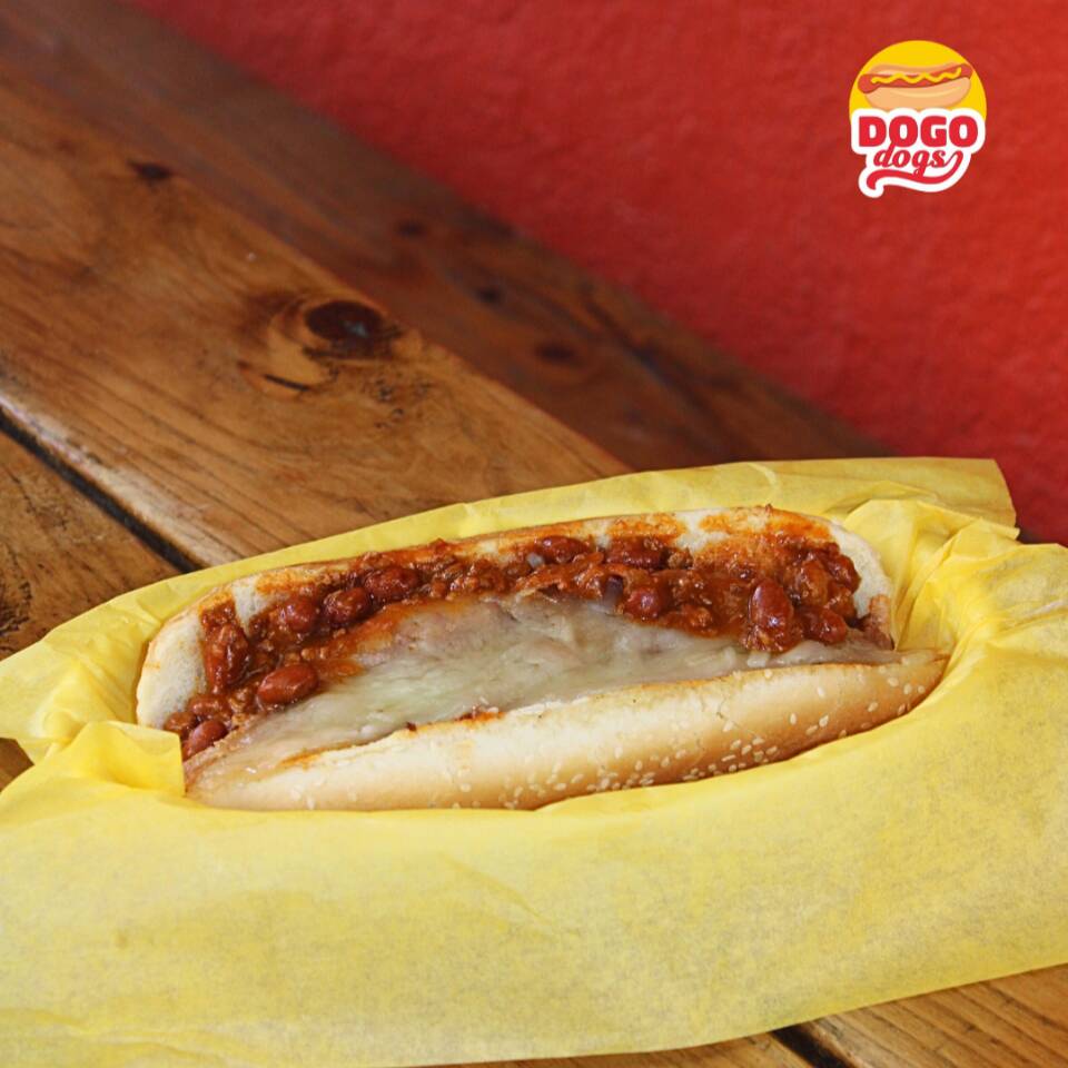 Chili Bean Dogo