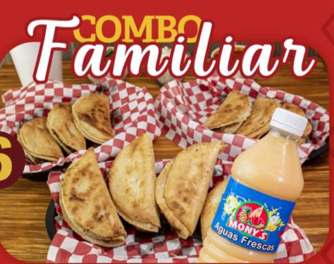 COMBO FAMILIAR - GRANDE