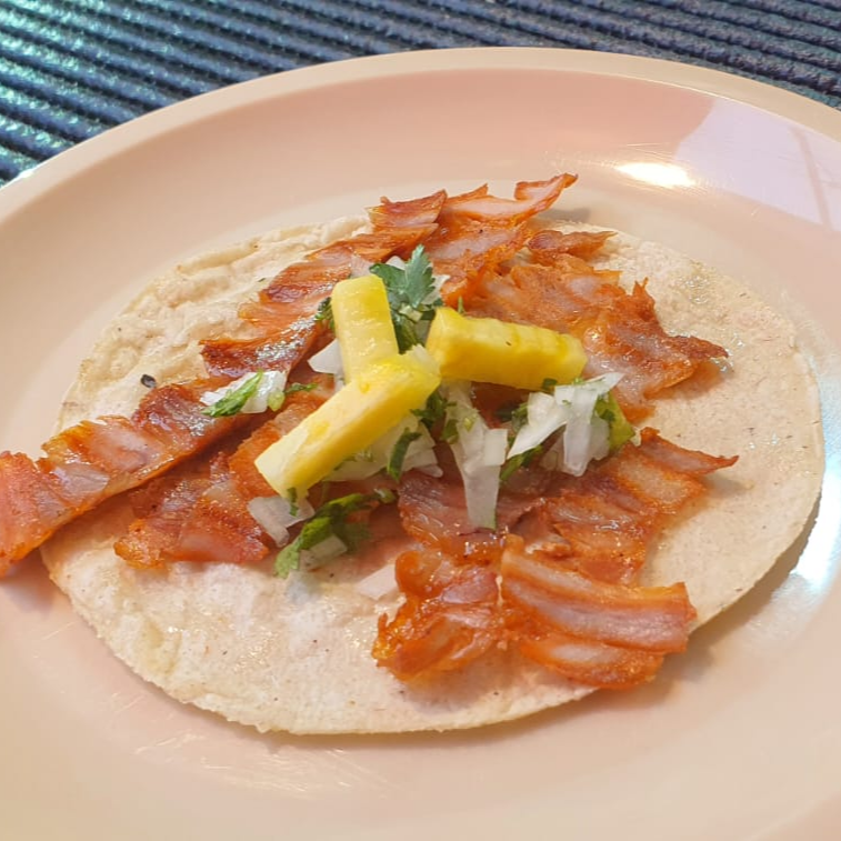 Taco de Pastor