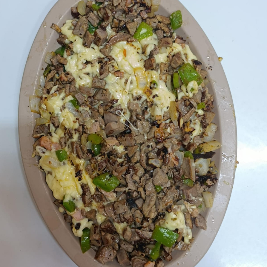 Alambre de Bistec