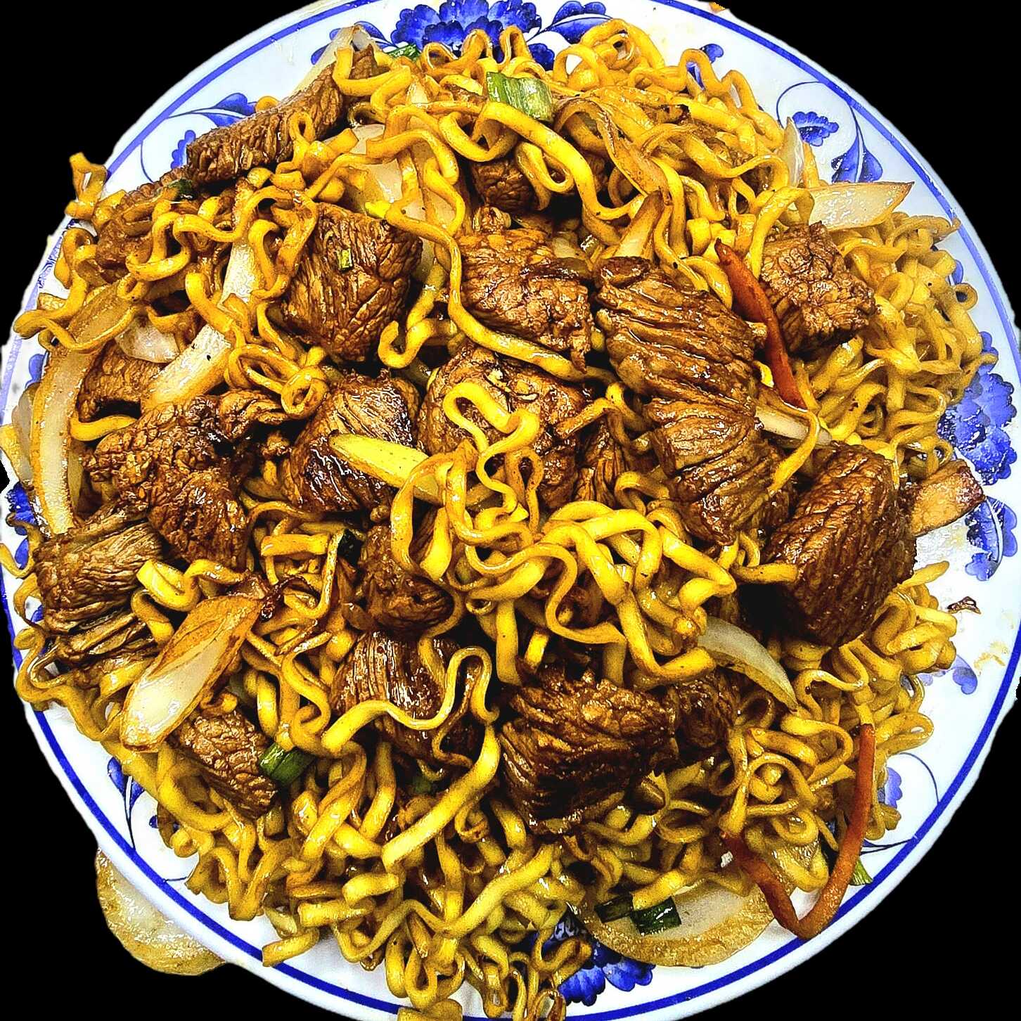 Chow Mien 3 con Res