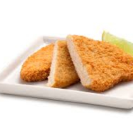 Acompanha arroz, feijão e fritas