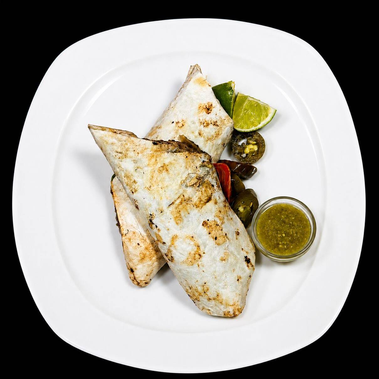 Burrito de Arrachera
