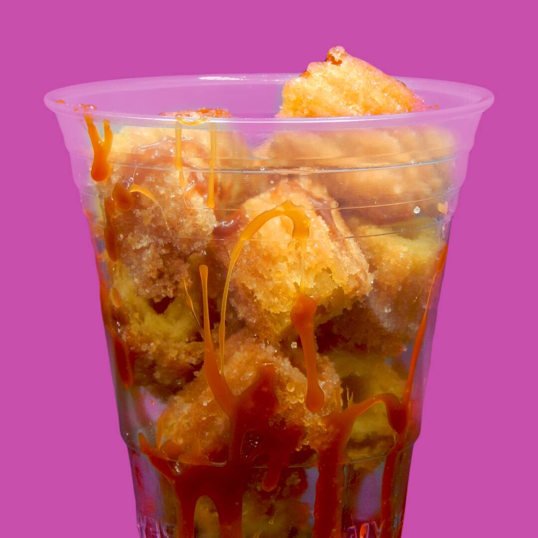 Churro Bites