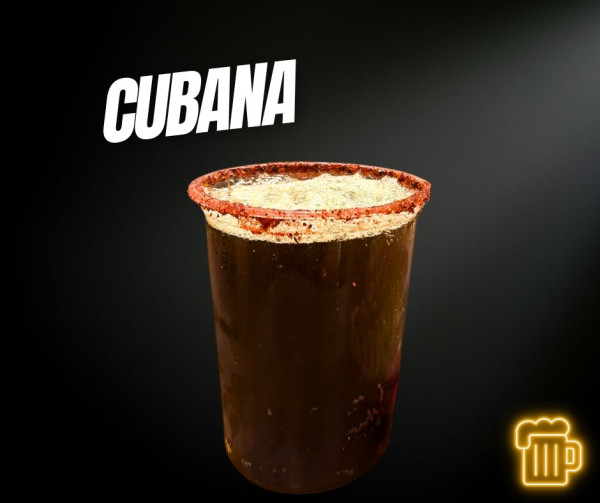 Michelada Cubana (1 Litro)
