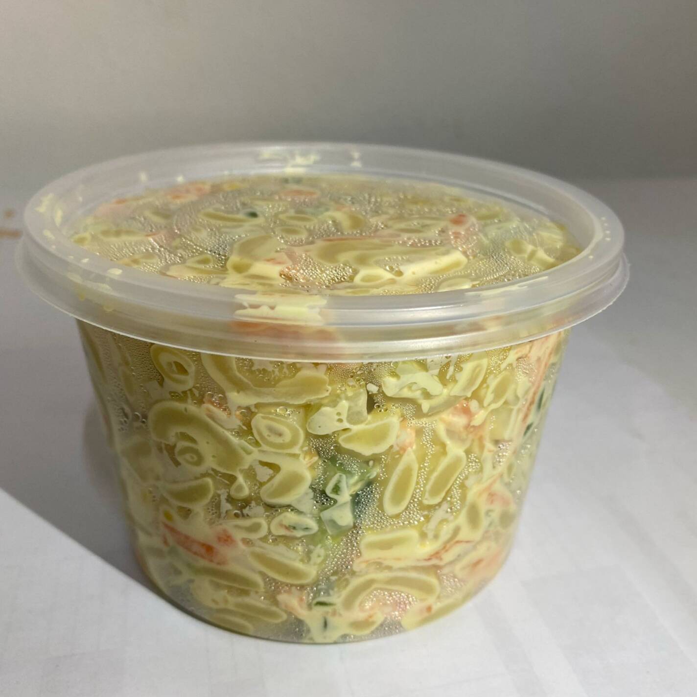 Sopa Fría 1/2