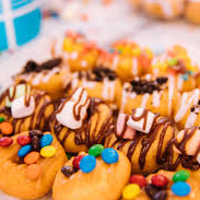 MINI DONAS 15 PIEZAS