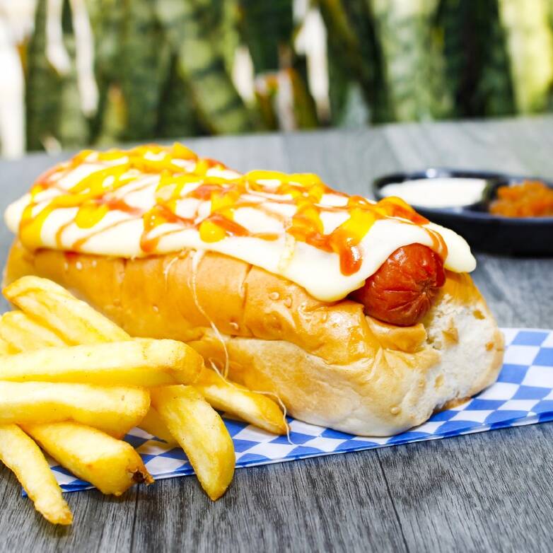 HOD DOG AMERICAN