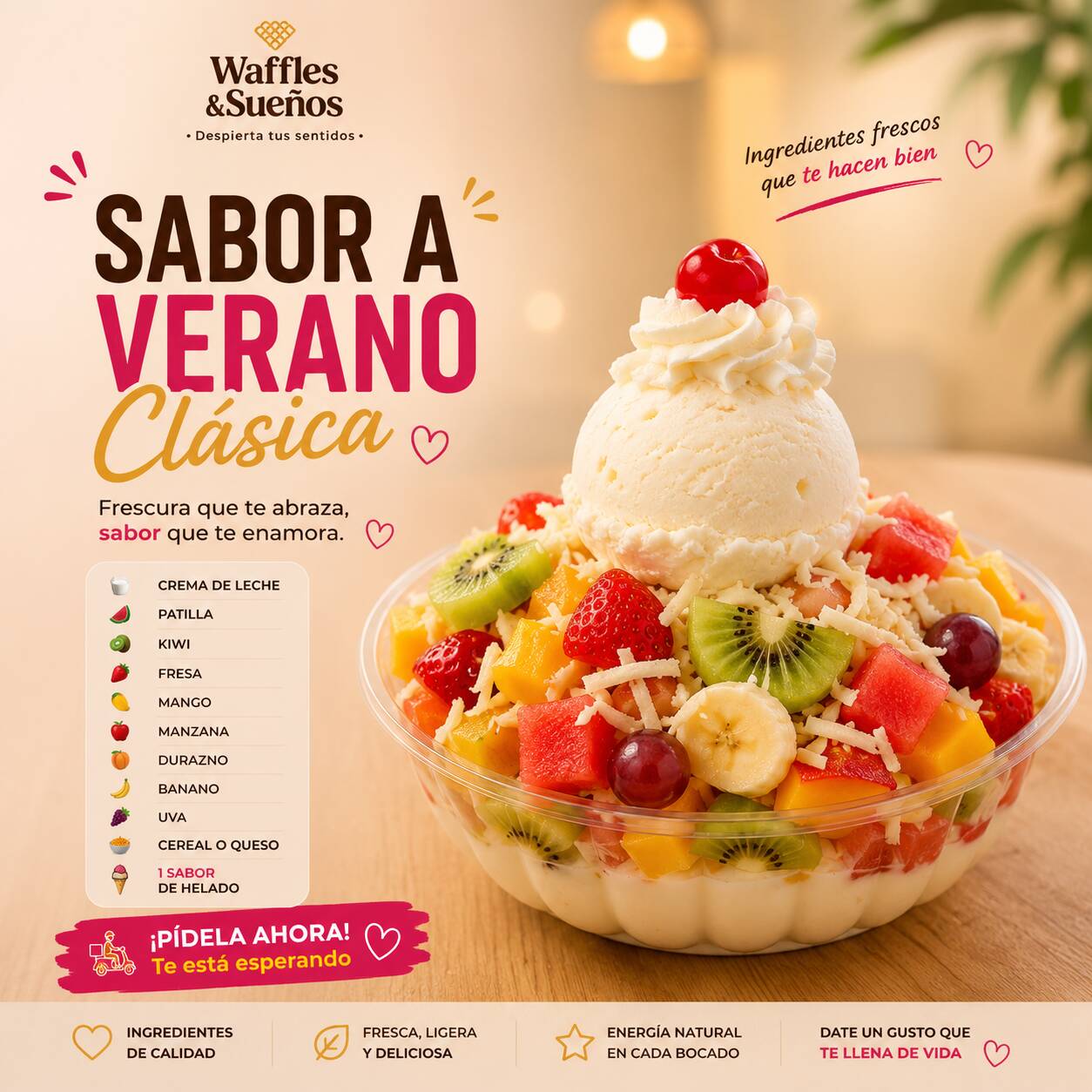 Sabor a Verano Clasica