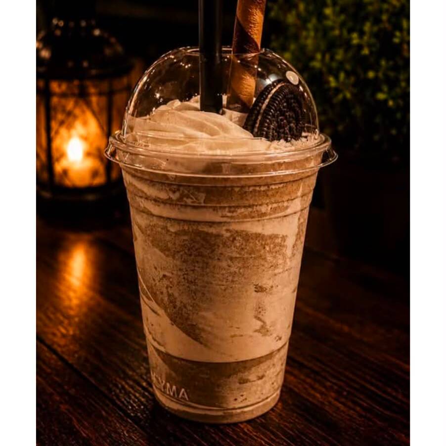 Frappé de Oreo