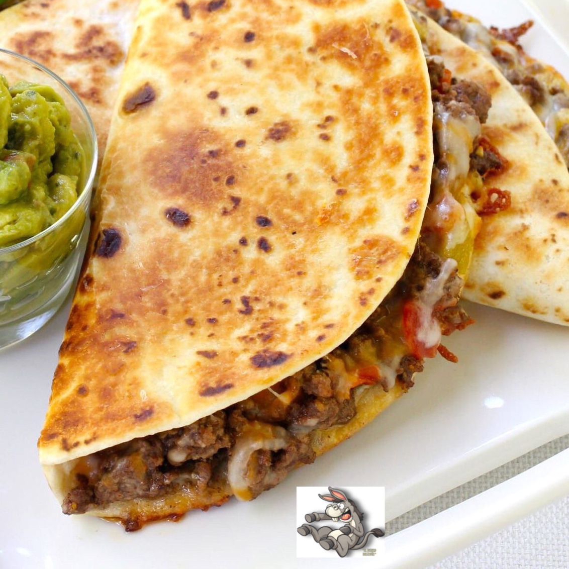 Quesadilla Montada de Arriero