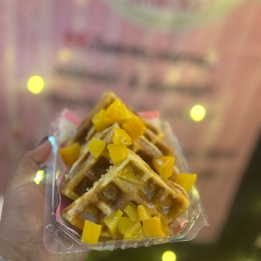 Waffles Individual