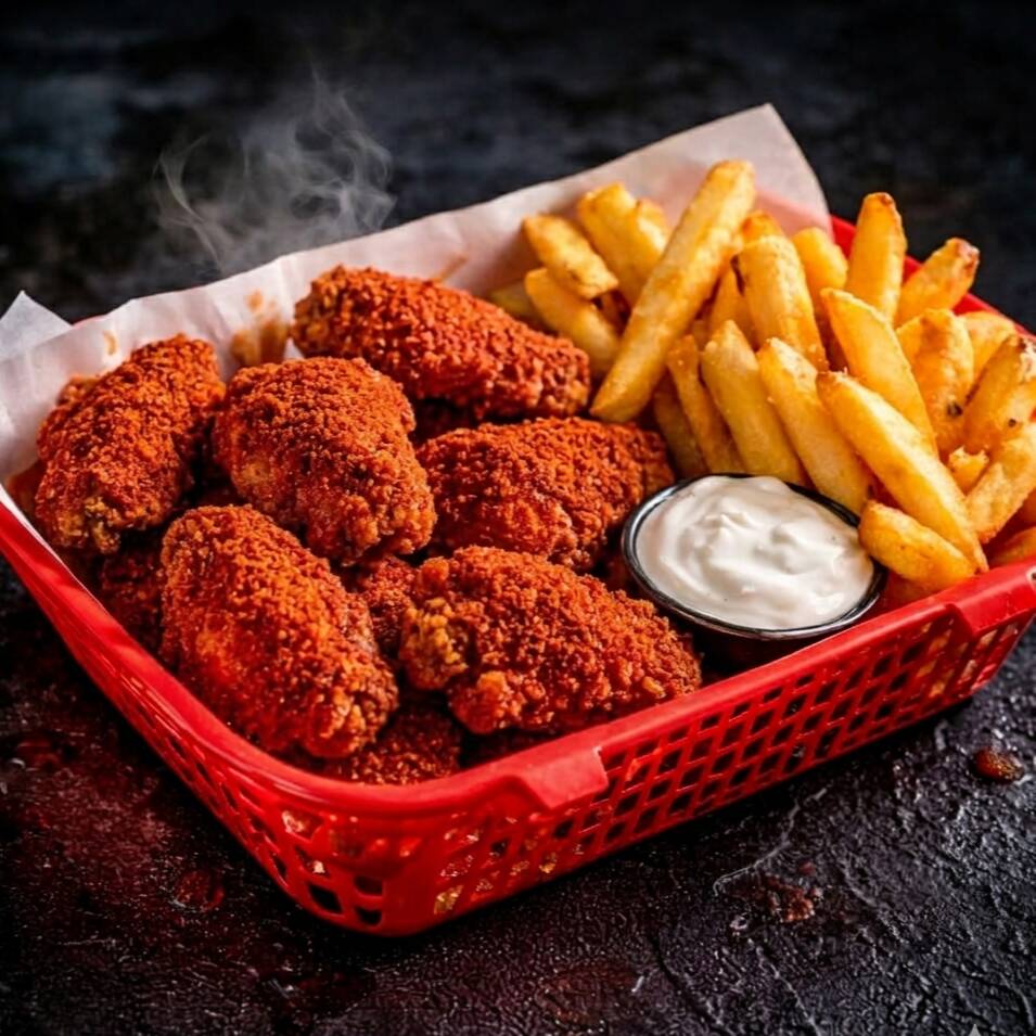 Boneless Flamin Hot