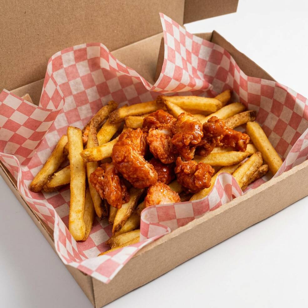Papas Atascadas