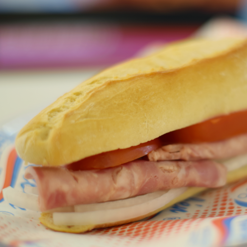 LONCHE DE QUESO DE PUERCO