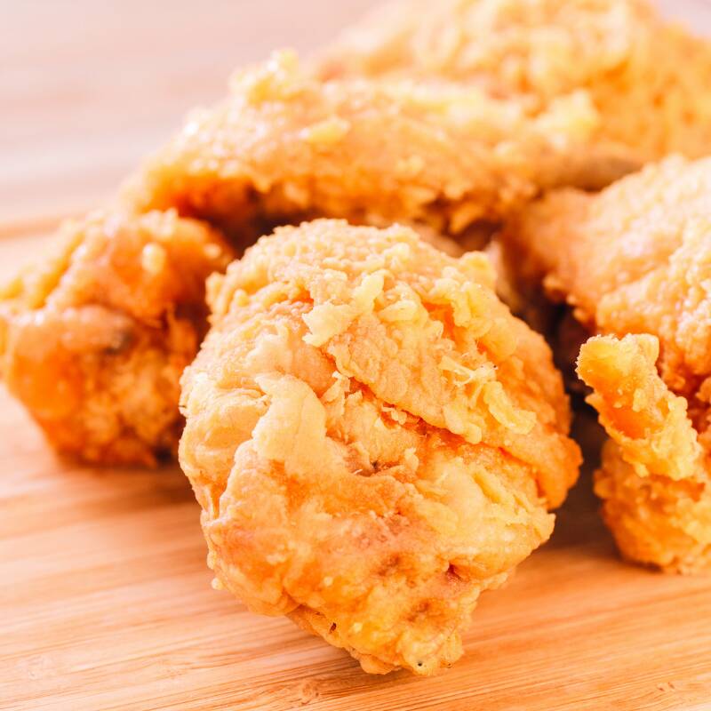 Palomitas de Pollo