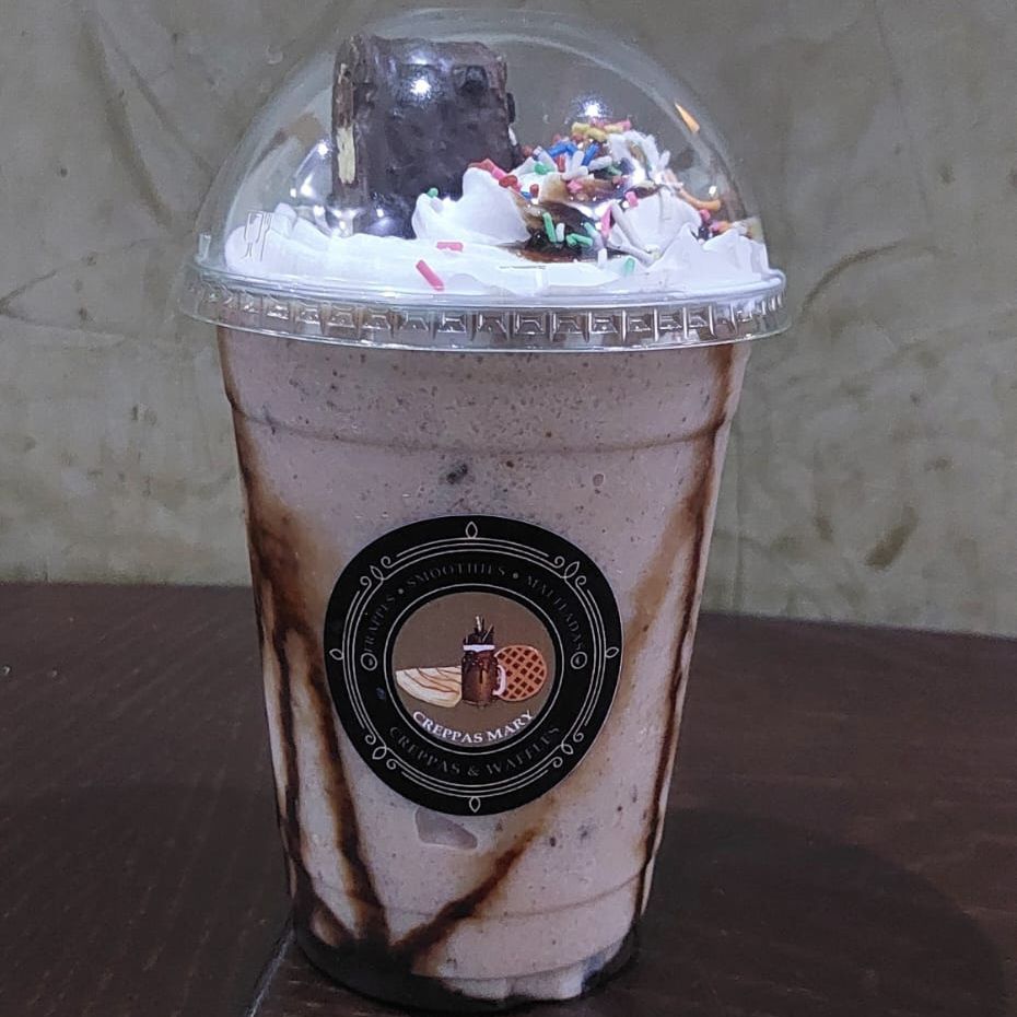Frappe de Gansito