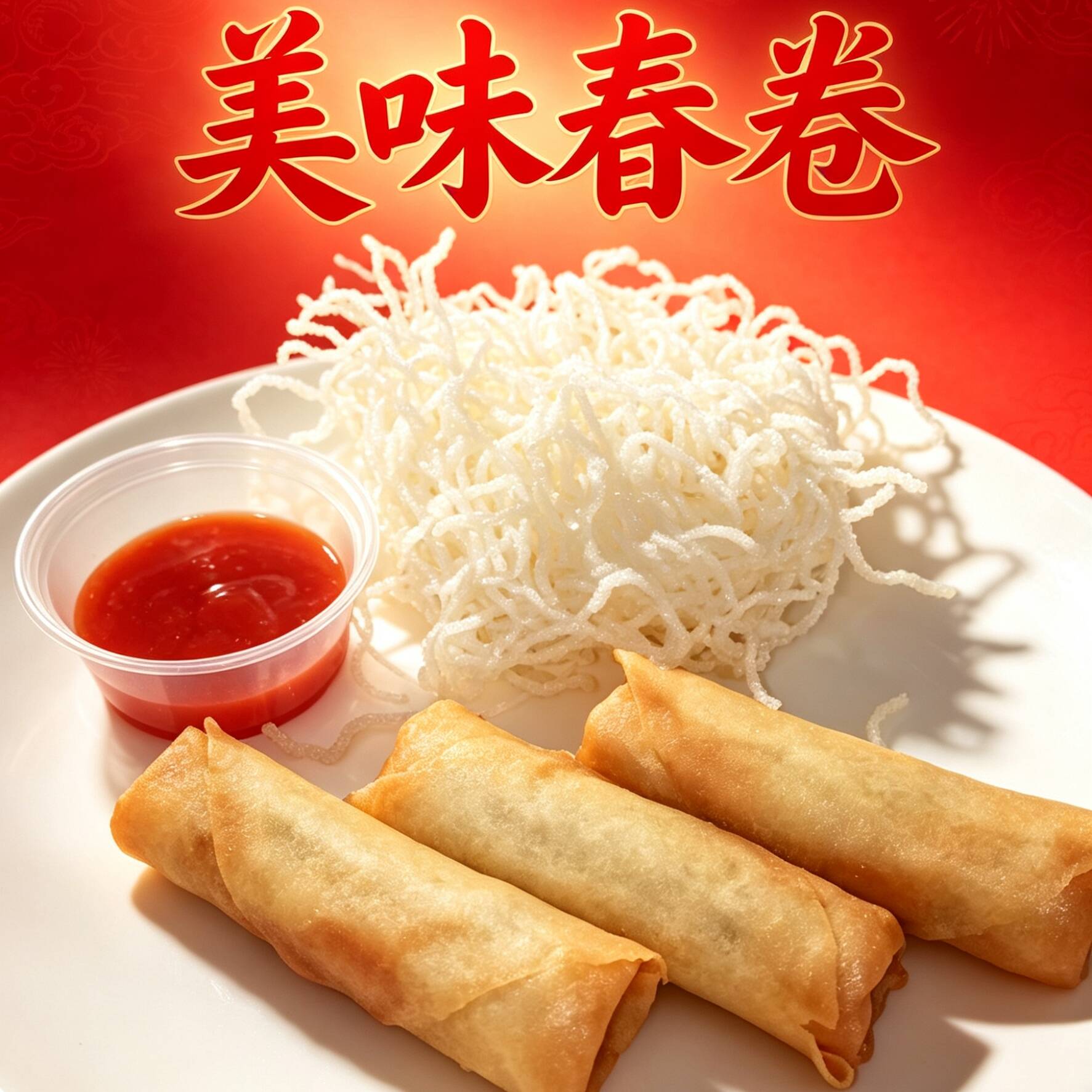 Fideos Fritos