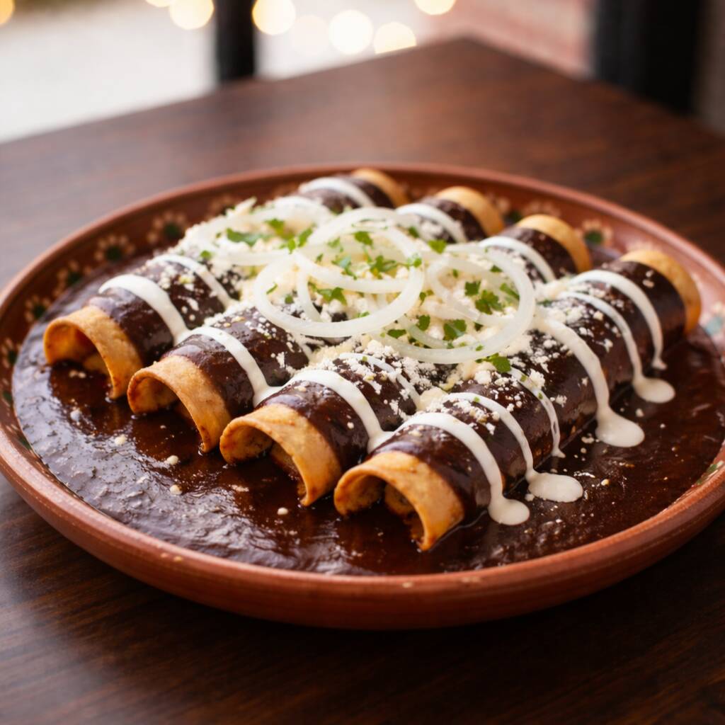 Enmoladas