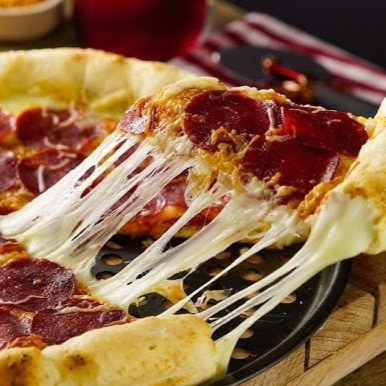 Pepperoni (Orilla Rellena)