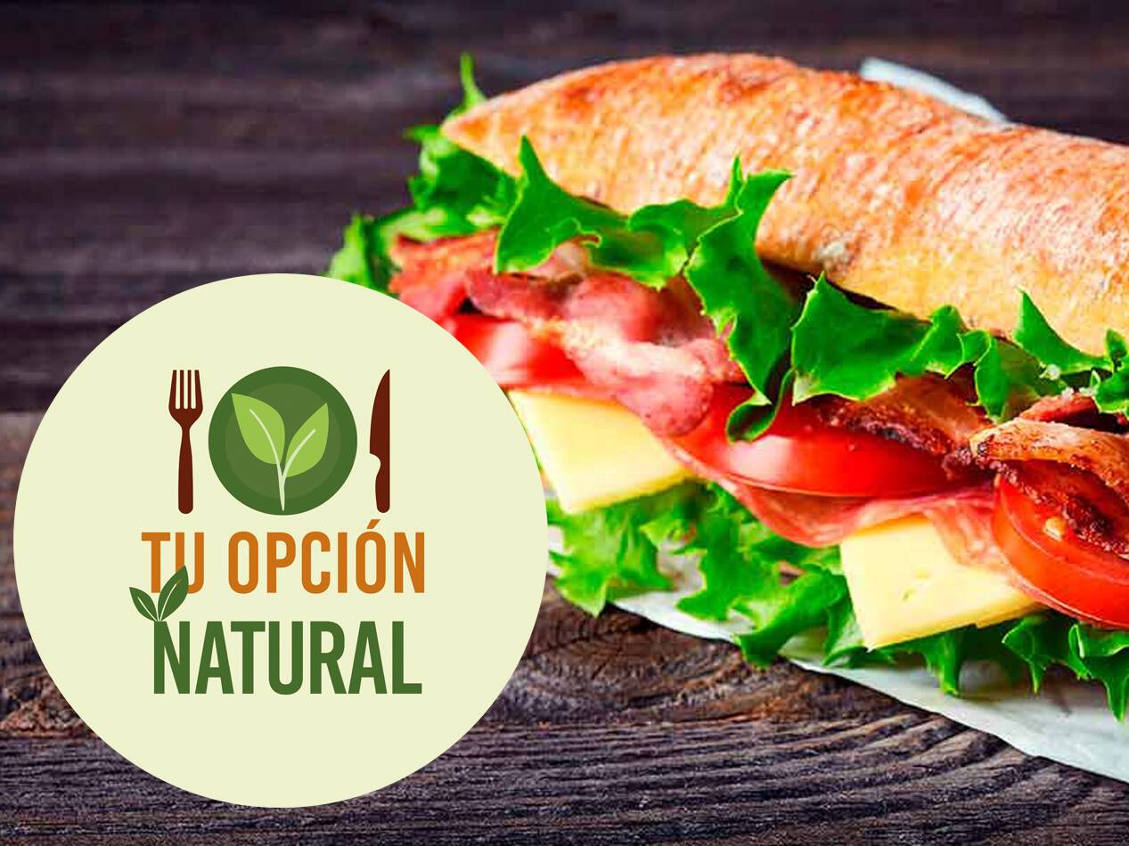 Tu Opción Natural. (Cholula)