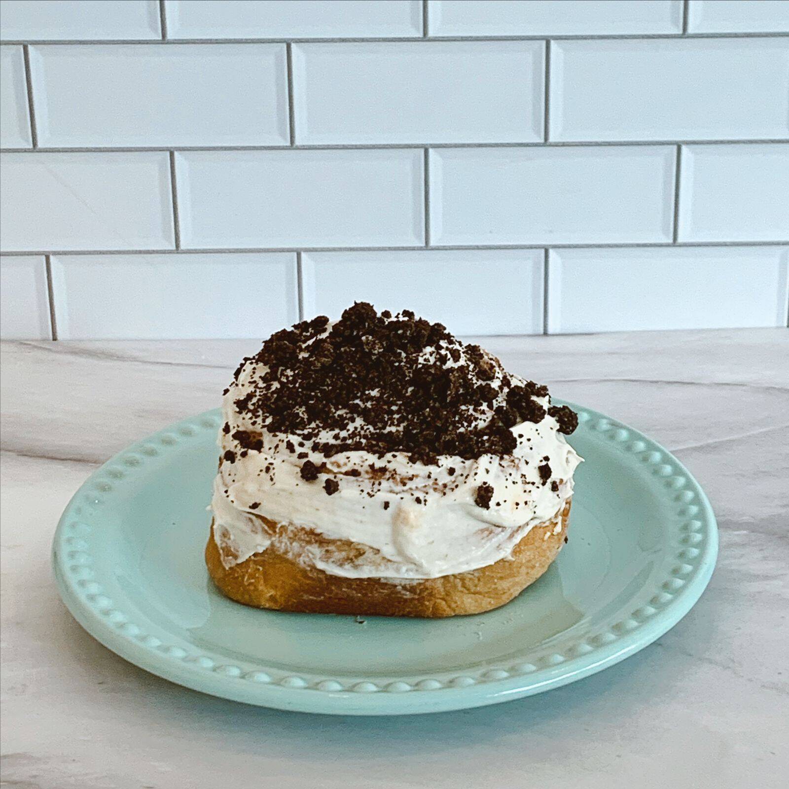 Rol Oreo Especial
