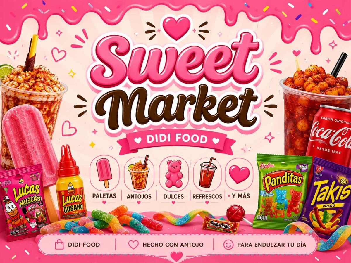 Sweet Market