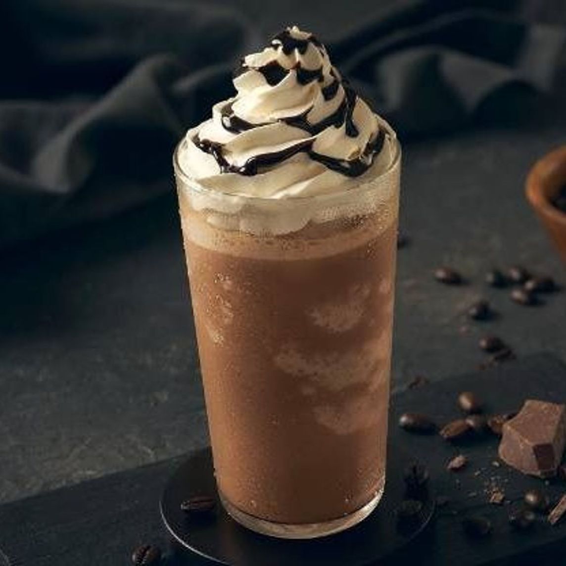 Moka Frappé 16 oz