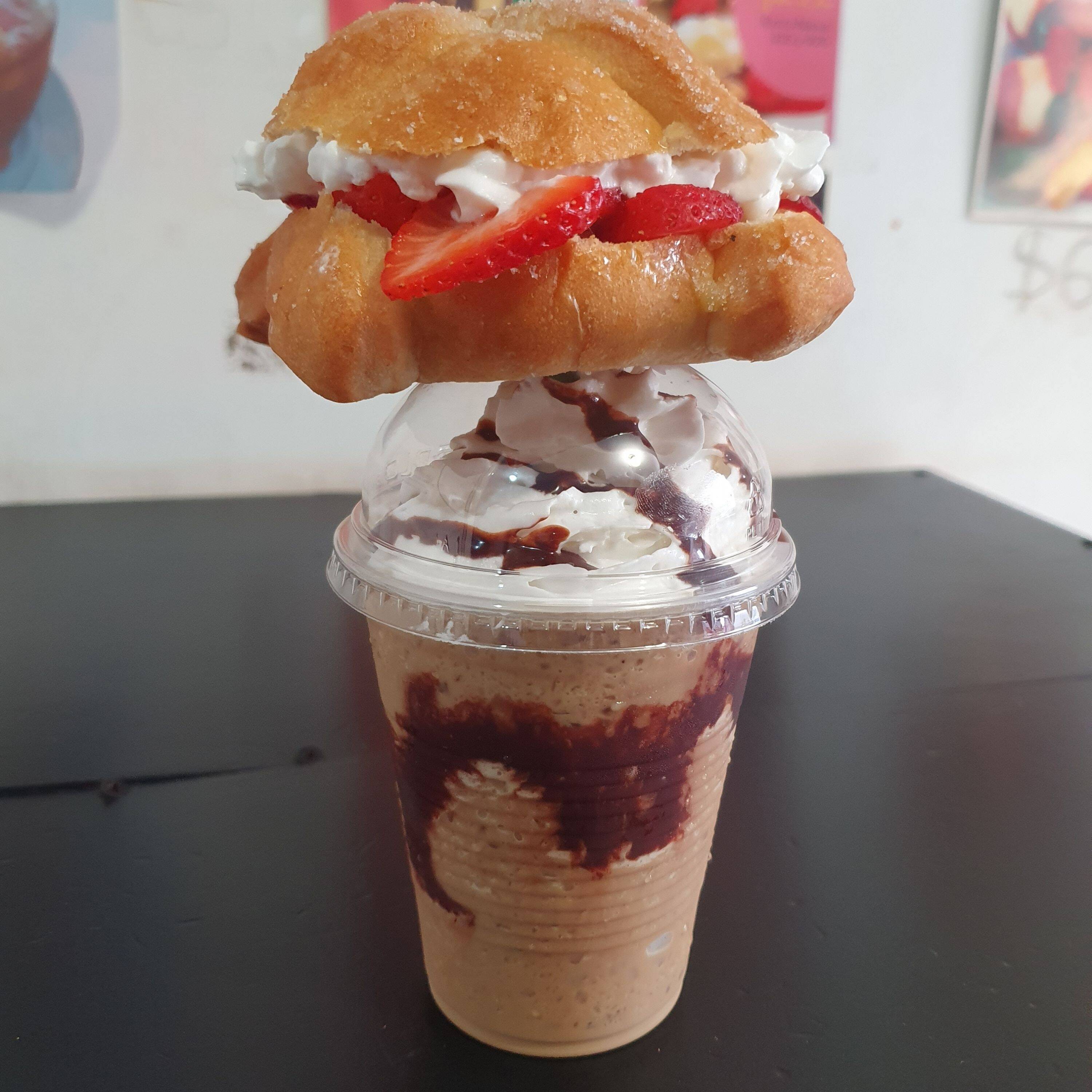 Frappé Muertito