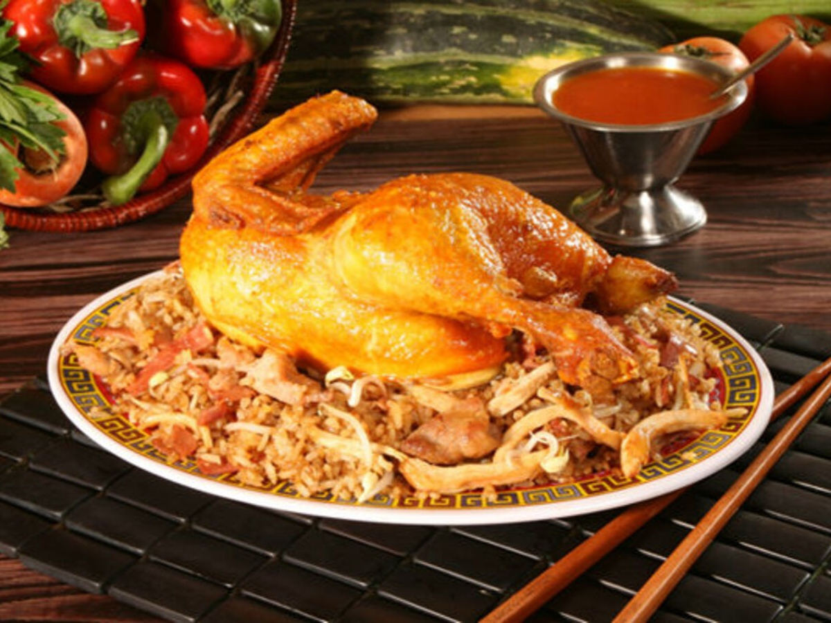 Arroz Chino Aves La 54