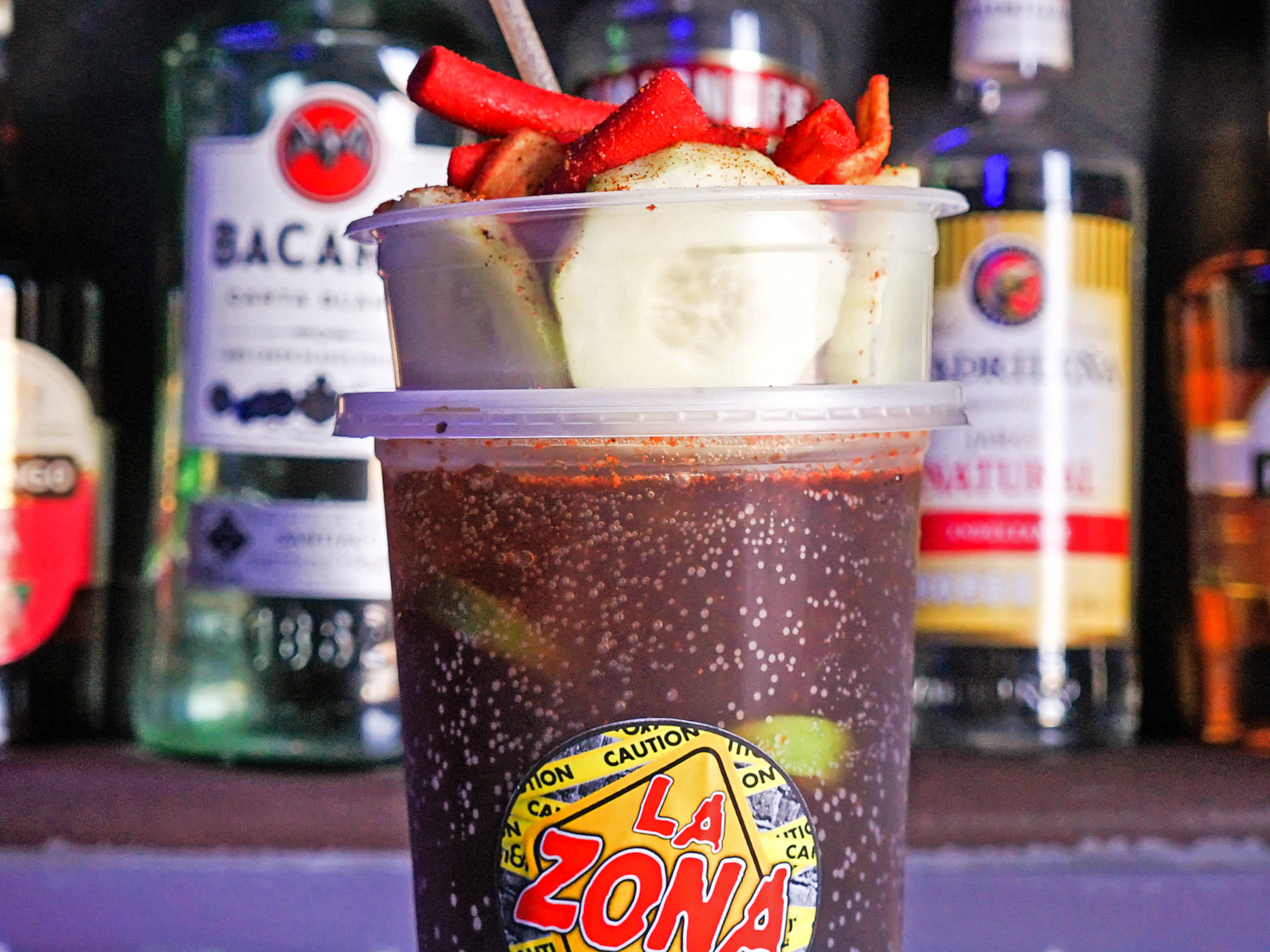 Clamato Preparado