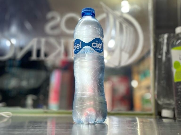 Agua Ciel Natural