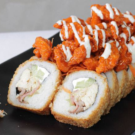Bazuca Roll