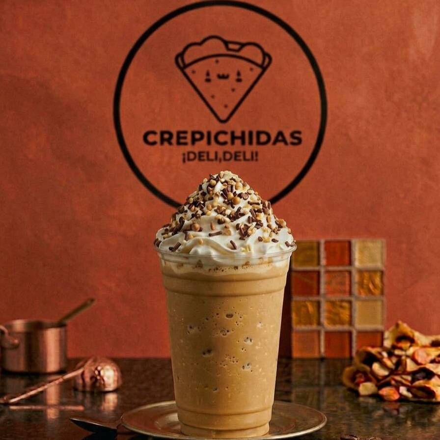 Frappé de Capuchino
