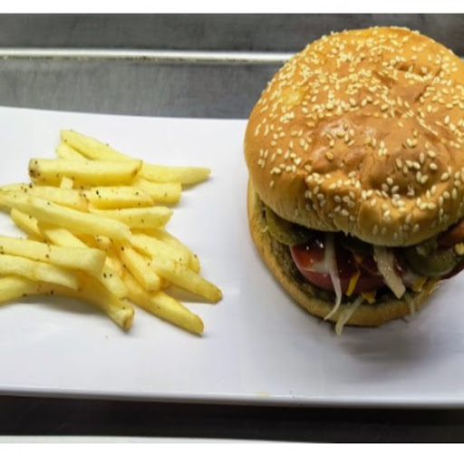 Hamburguesas Sencilla