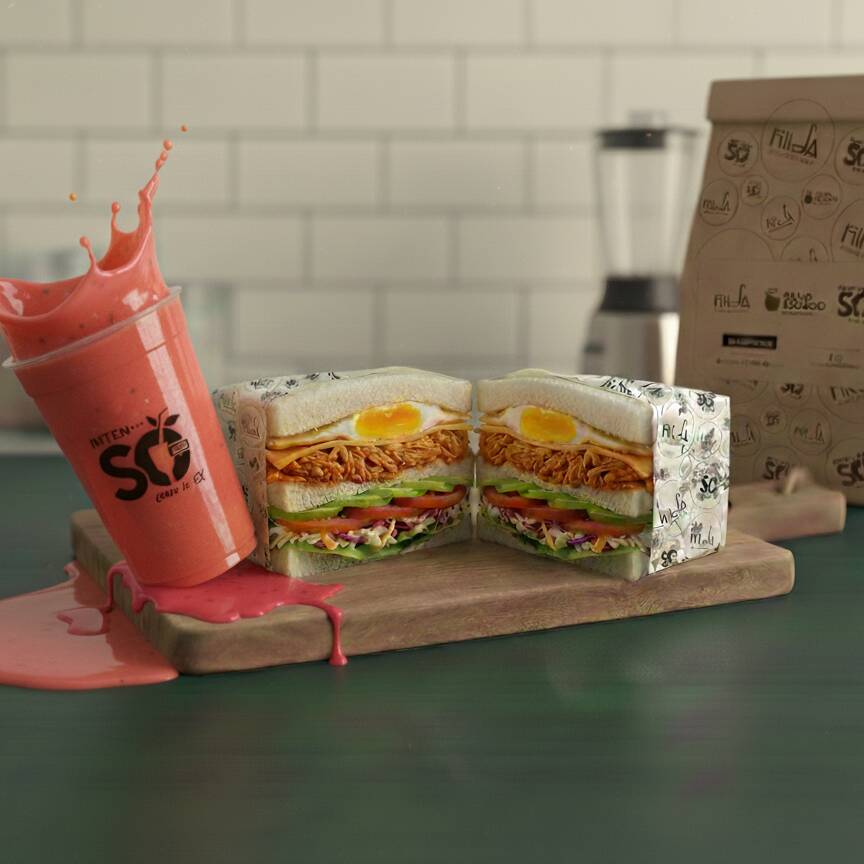 Combo - Mechate con EL INTENSO