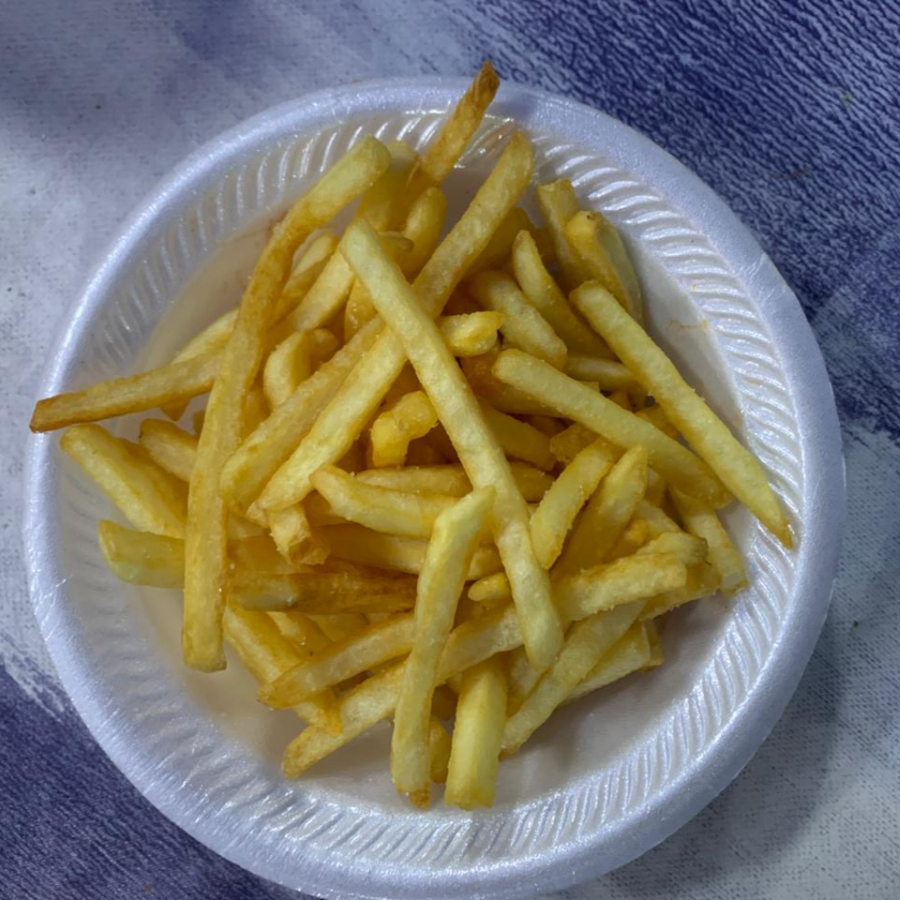 Orden de Papas a La Francesa 150 G