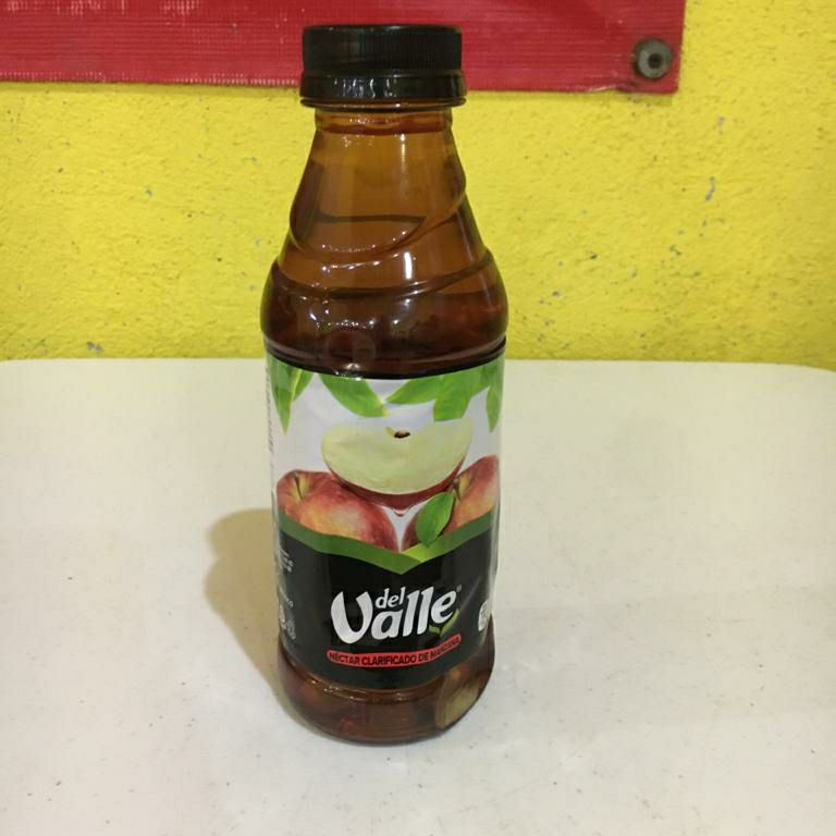 Jugo Del Valle - Manzana