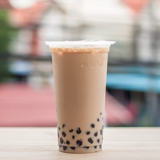 Boba Tea Crema Irlandesa