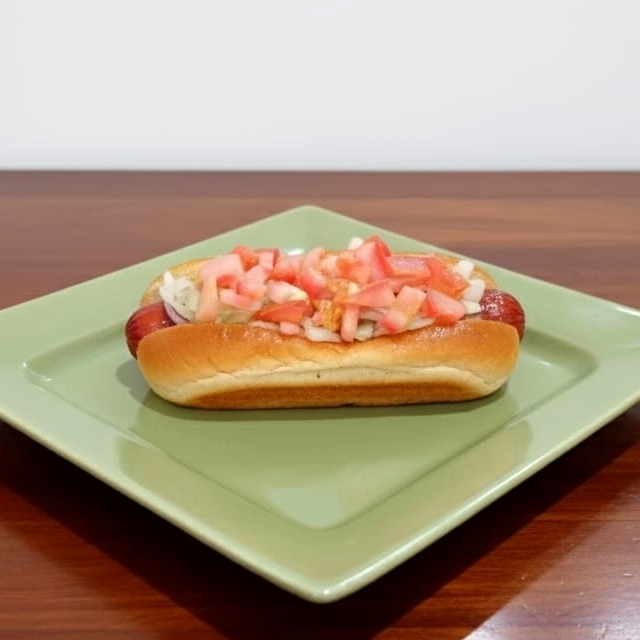 Hot Dog Clasico
