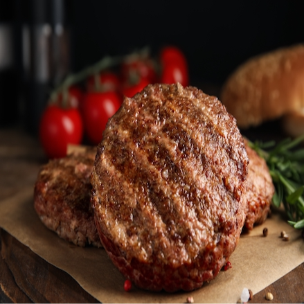 Carne de Hamburguesa Extra