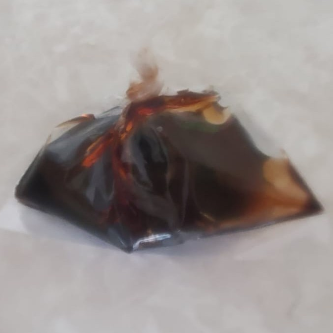 Salsa de Anguila