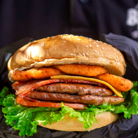 Doble Master Burguer