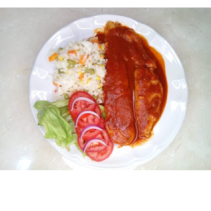 Filete a la Diabla