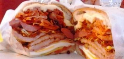 Torta Alemana