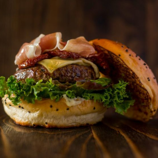 Hamburguesa Tocinator