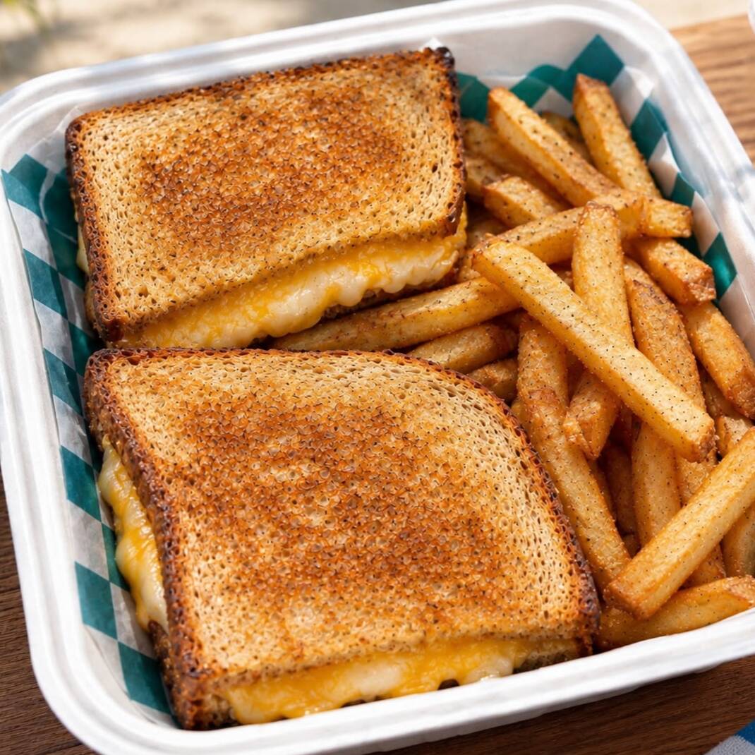 Grilled Cheese