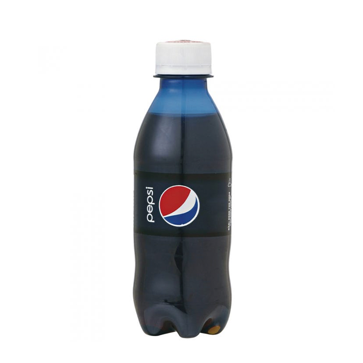 Garrafa de refrigerante 200ml