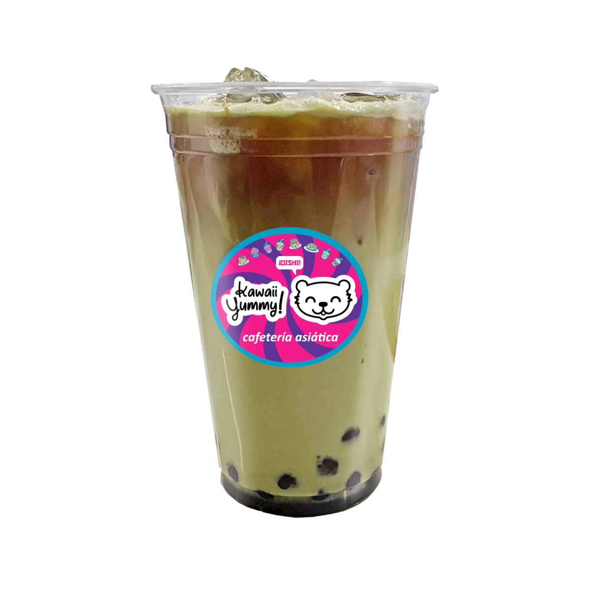 Matcha Coffee
